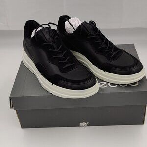 ECCO Soft X Women' s Sneaker Size 7, Black